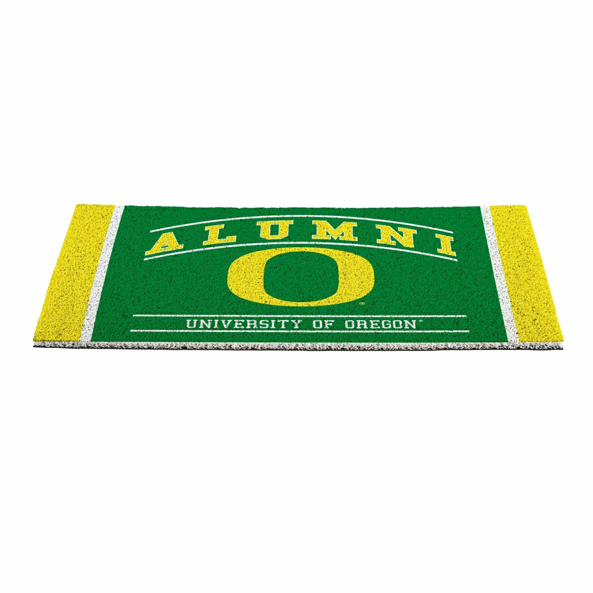 University of Oregon Alumni Mat, 28"x16"