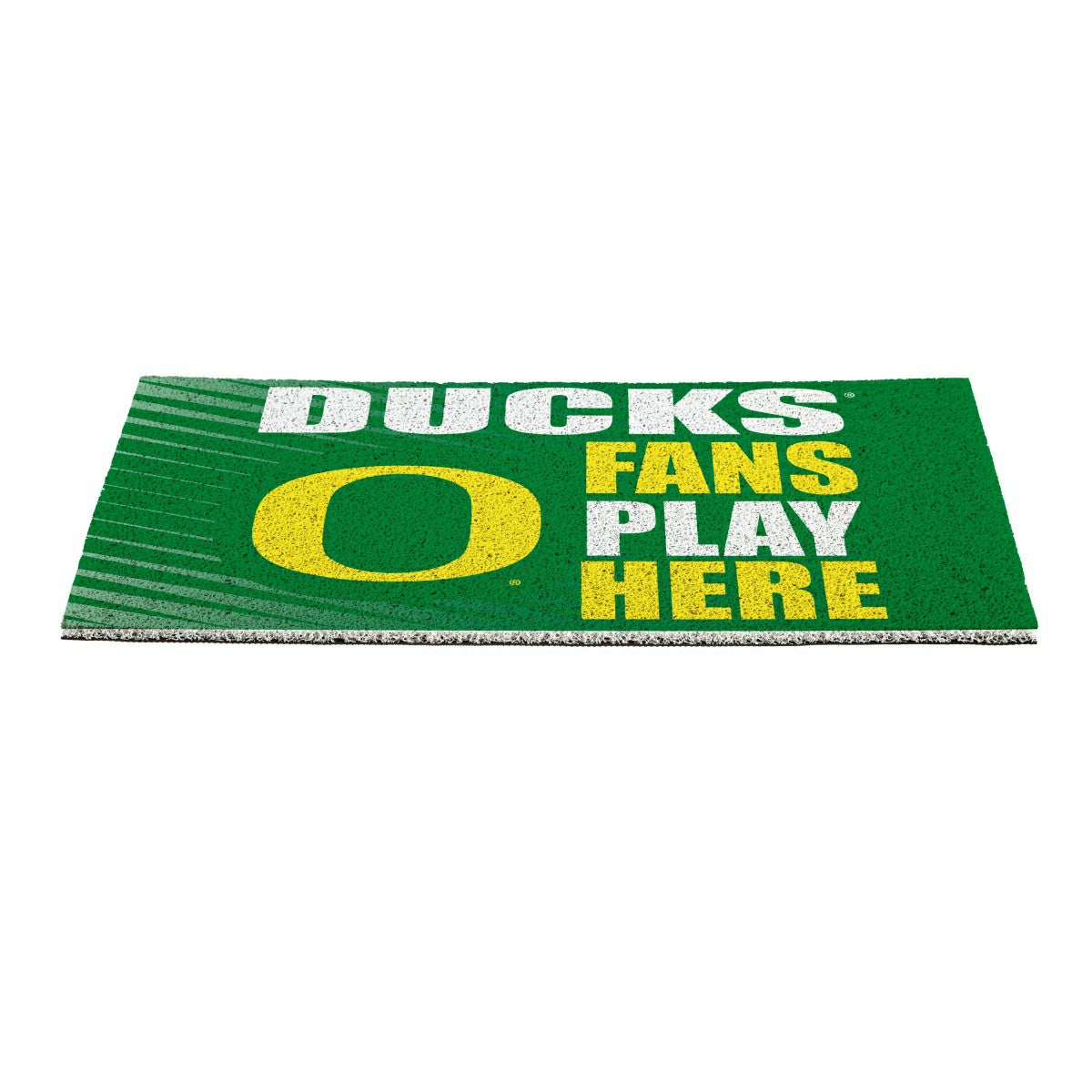 University of Oregon Fan Mat, 28"x16"
