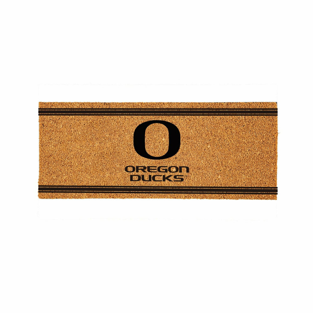 University of Oregon Extra Large One Color Coir Mat, 60"x24"