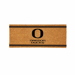 University of Oregon Extra Large One Color Coir Mat, 60"x24"