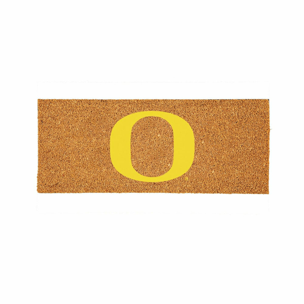 University of Oregon Extra Large Full Color Coir Mat, 60"x24"