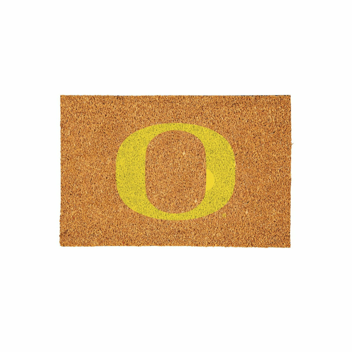University of Oregon Large Full Color Coir Mat, 36"x24"