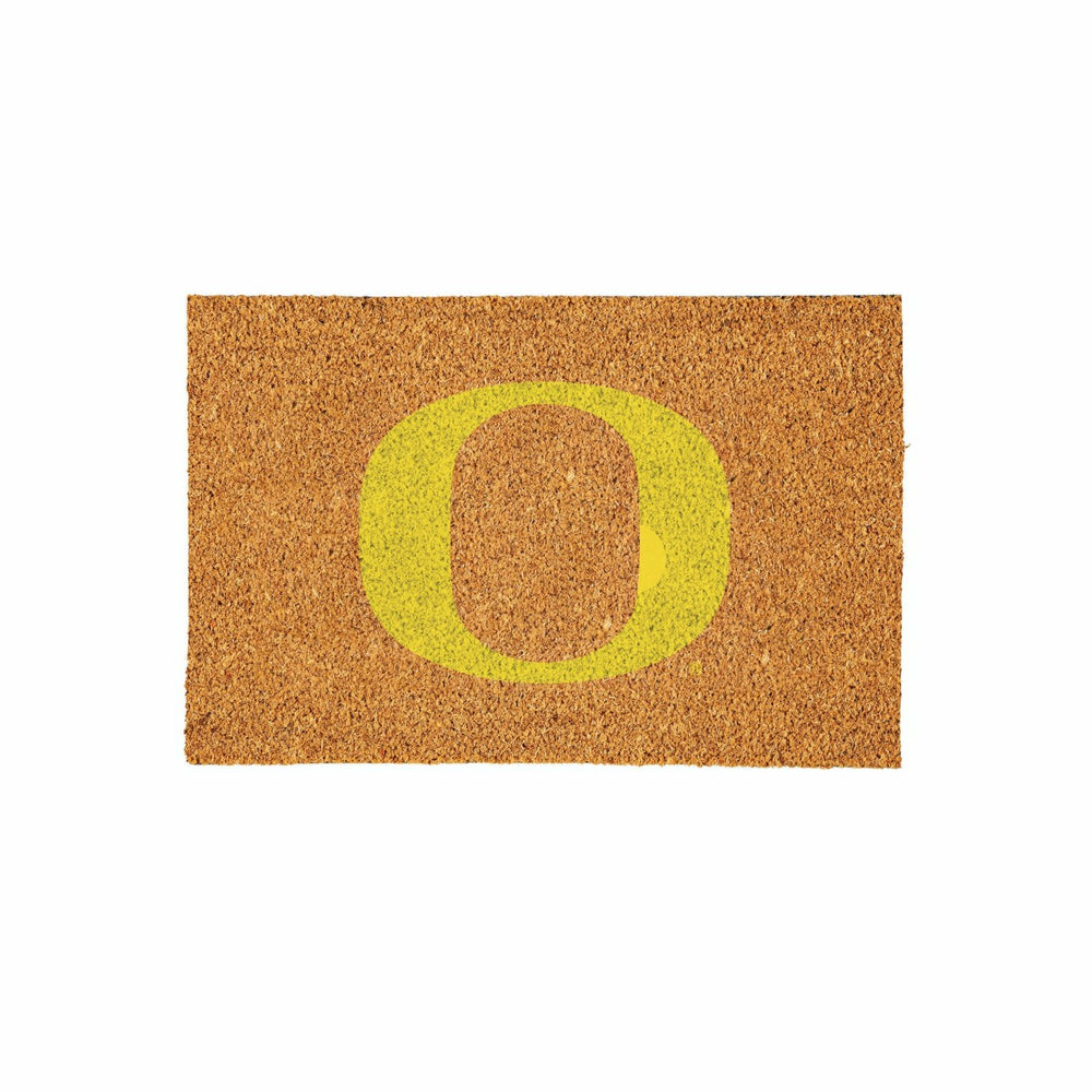 University of Oregon Large Full Color Coir Mat, 36"x24"