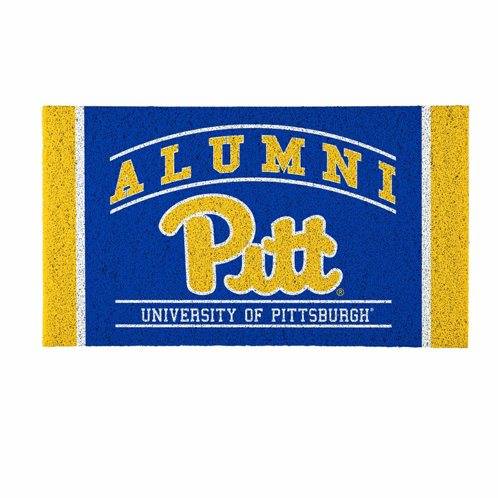 University of Pittsburgh Alumni Mat, 28"x16"