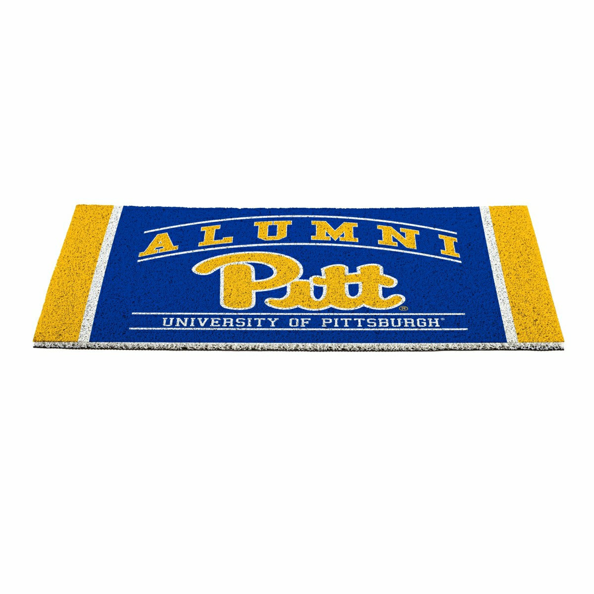 University of Pittsburgh Alumni Mat, 28"x16"