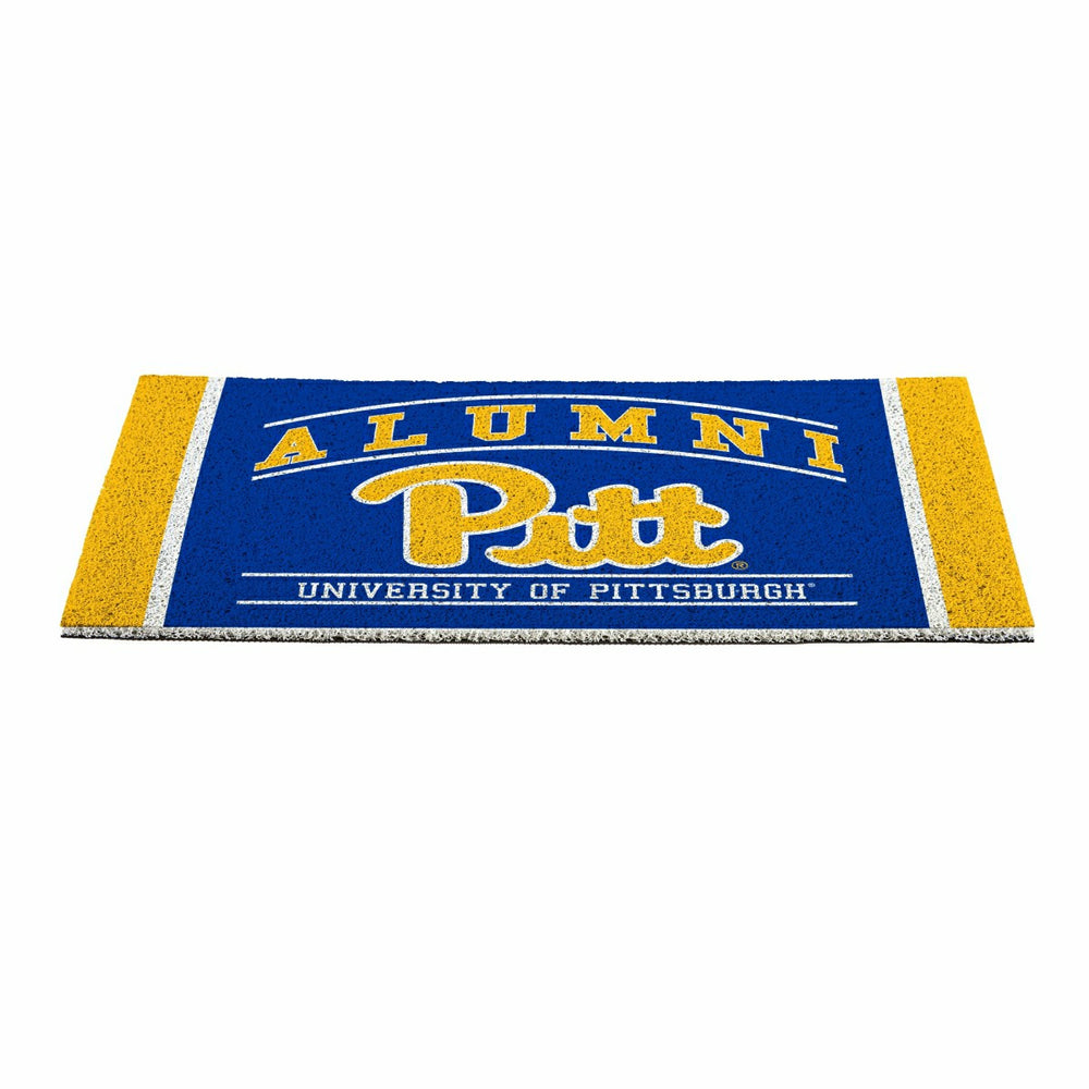 University of Pittsburgh Alumni Mat, 28"x16"
