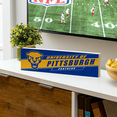 University of Pittsburgh Mantle Sign, Down Home Fans, 5x18