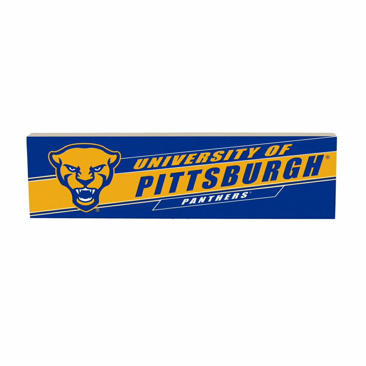 University of Pittsburgh Mantle Sign, Down Home Fans, 5x18