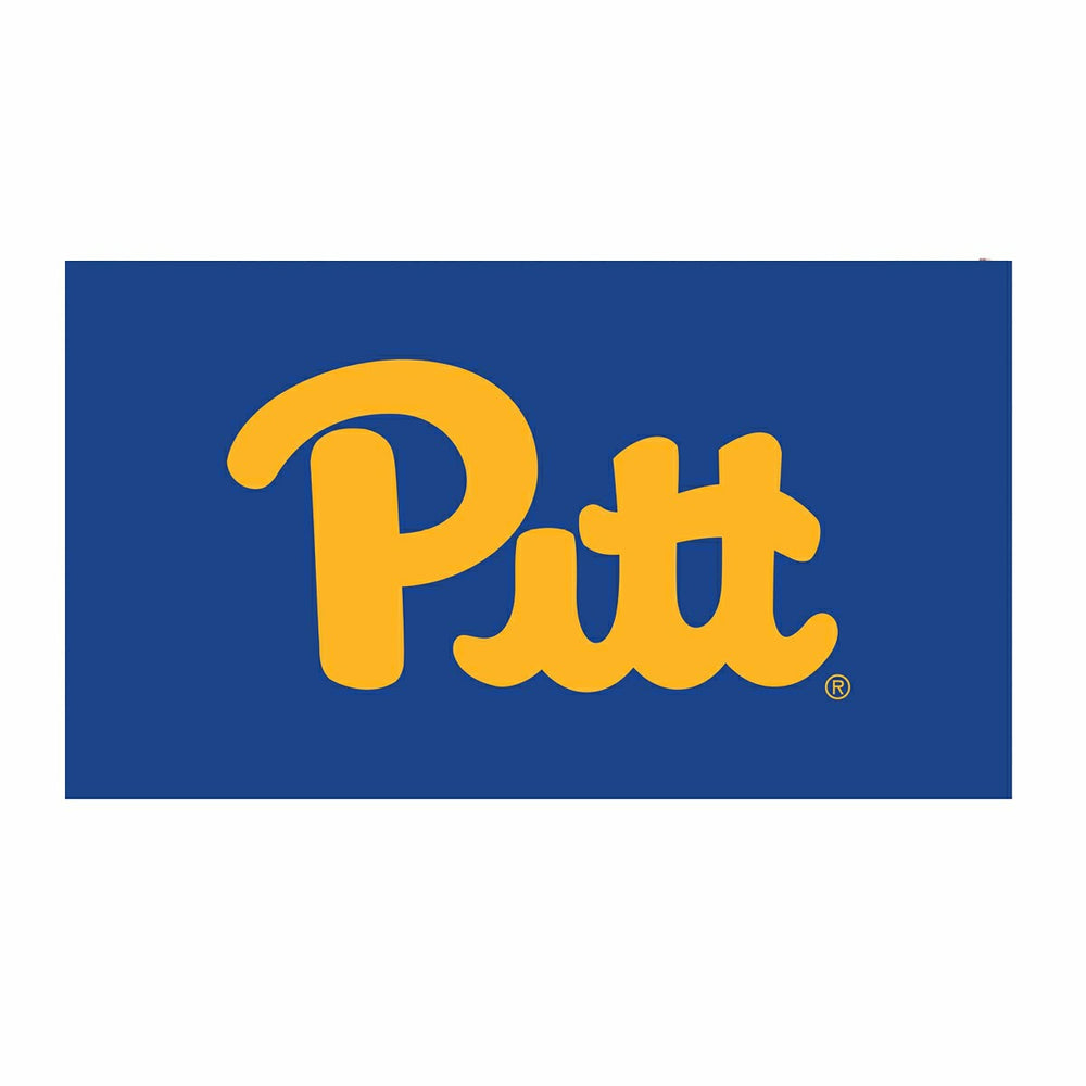 Full Color PVC Mat, 16" x 28", University of Pittsburgh