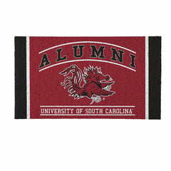 University of South Carolina Alumni Mat, 28"x16"