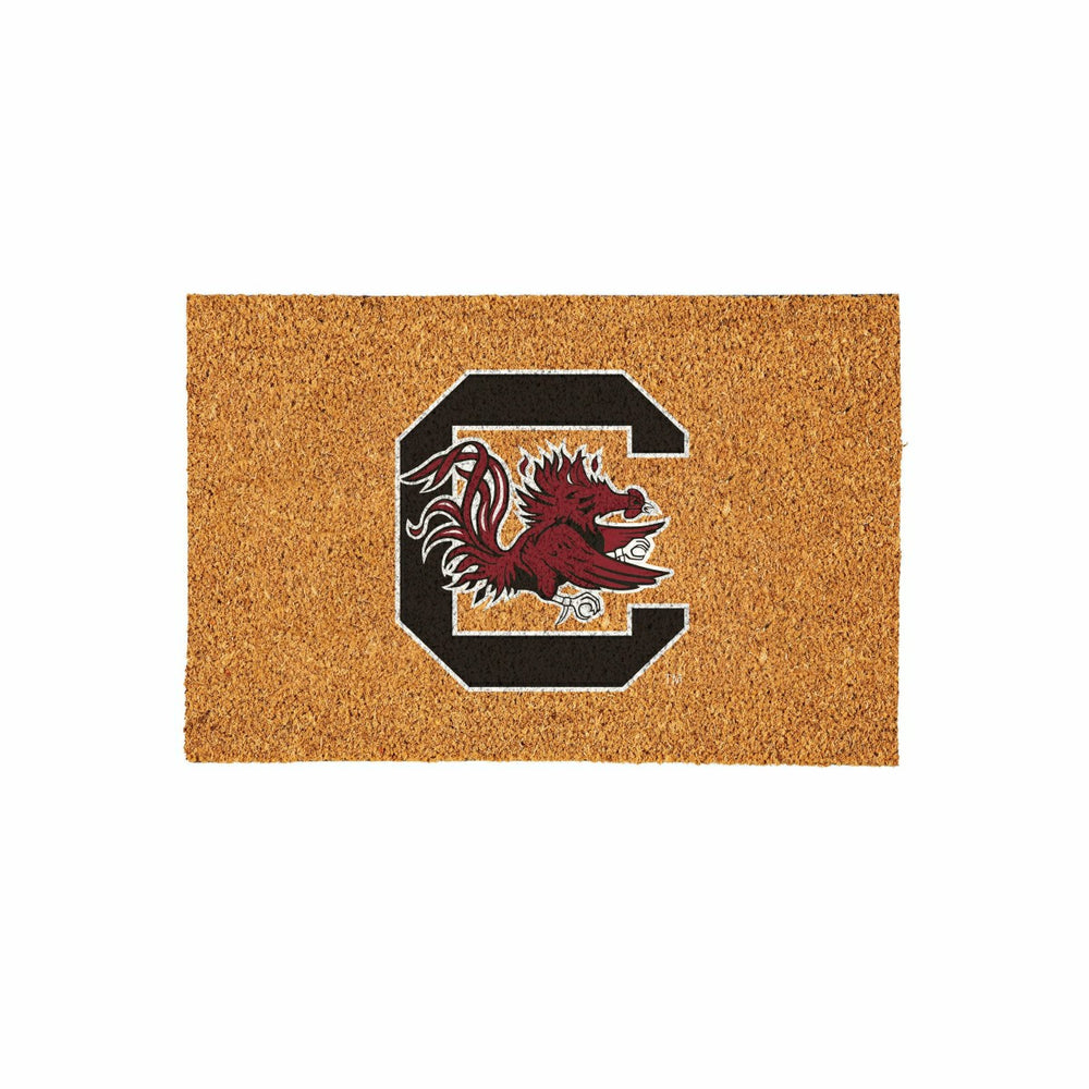 University of South Carolina Large Full Color Coir Mat, 36"x24"