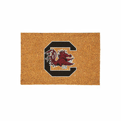 University of South Carolina Large Full Color Coir Mat, 36"x24"