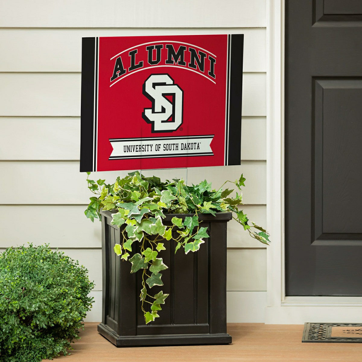 University of South Dakota Coroplast Yard Sign Alumni
