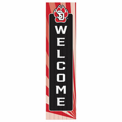 University of South Dakota Summer Seasonal Single Sided Large Leaner,