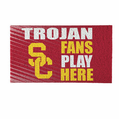 University of Southern California Fan Mat, 28"x16"