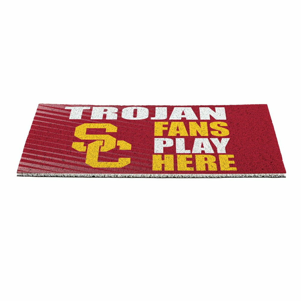 University of Southern California Fan Mat, 28"x16"