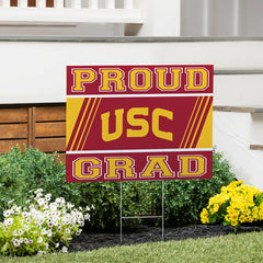University of Southern California Coroplast Yard Sign Graduate