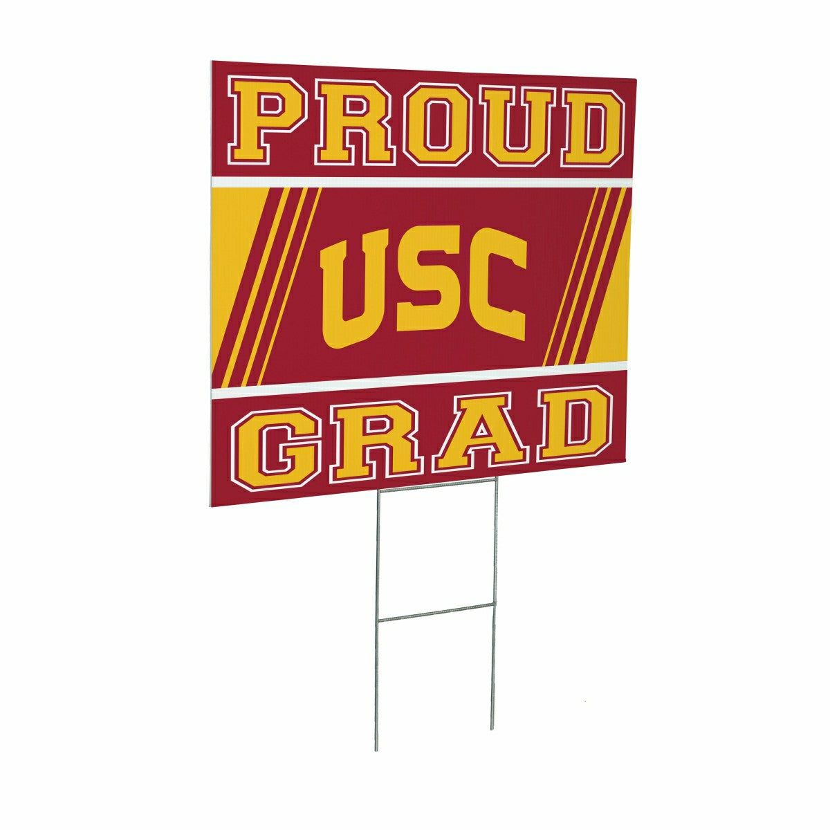 University of Southern California Coroplast Yard Sign Graduate