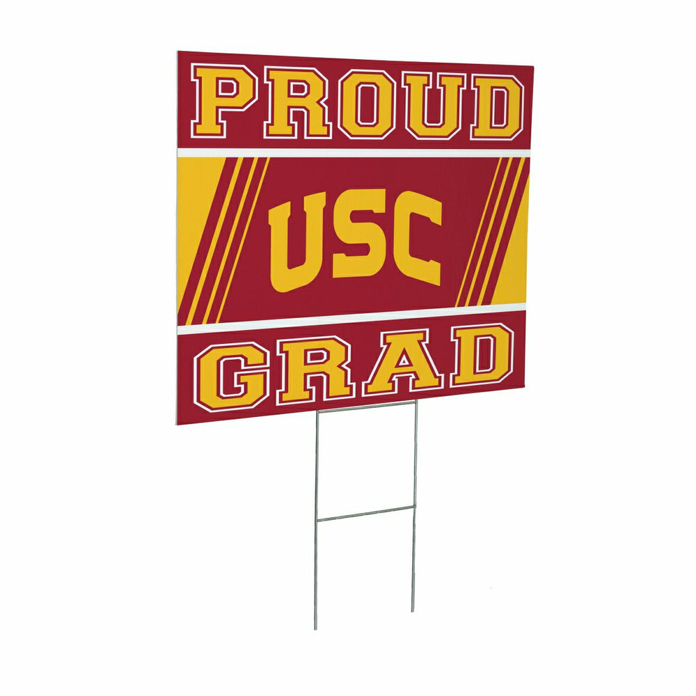 University of Southern California Coroplast Yard Sign Graduate