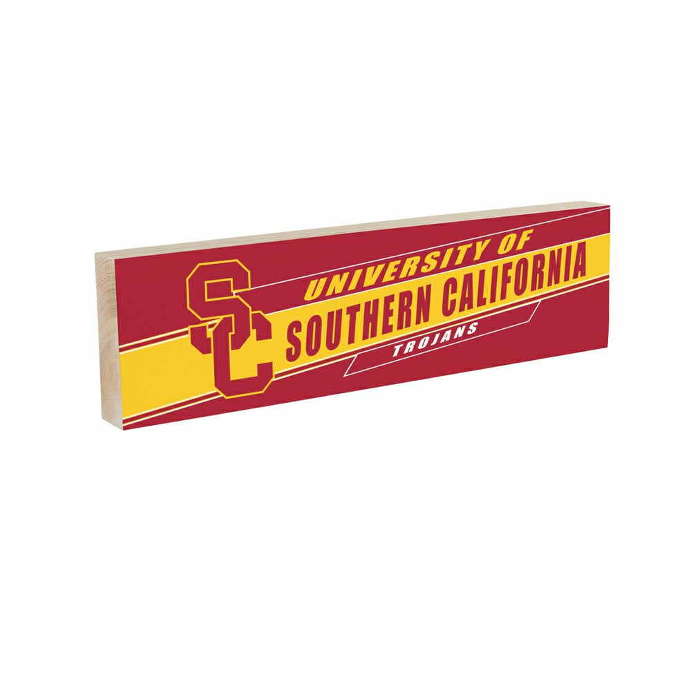 University of Southern California Mantle Sign, Down Home Fans, 5x18