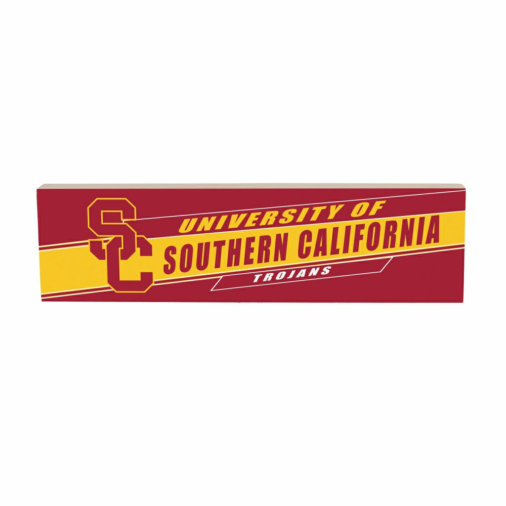 University of Southern California Mantle Sign, Down Home Fans, 5x18