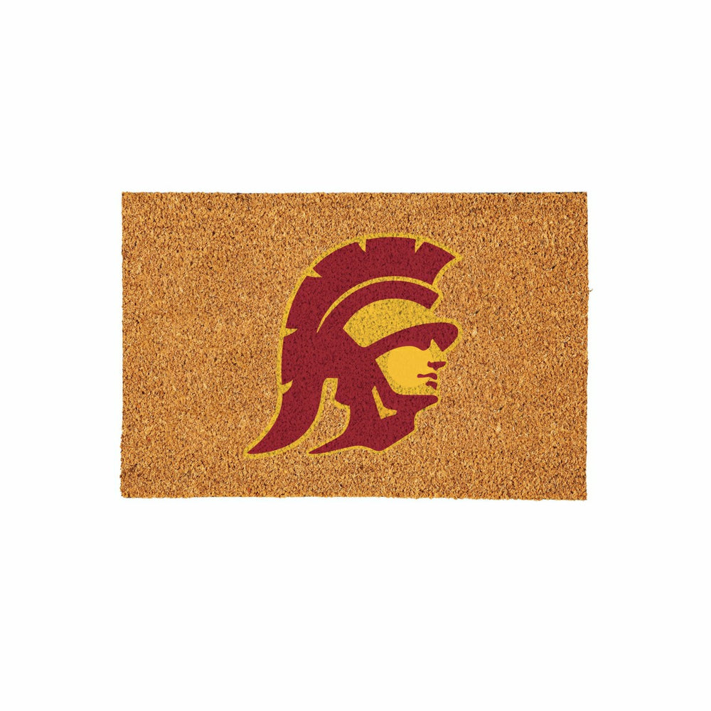 University of Southern California Large Full Color Coir Mat, 36"x24"