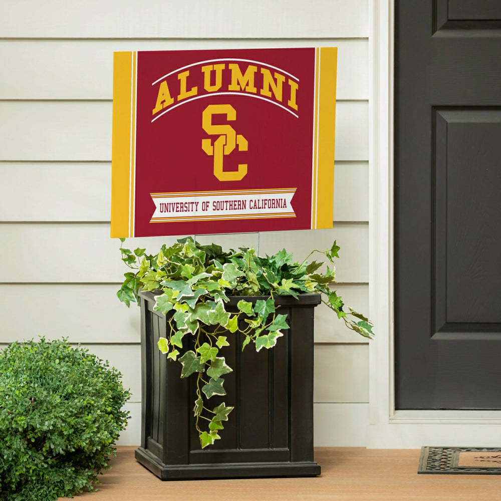 University of Southern California Coroplast Yard Sign Alumni