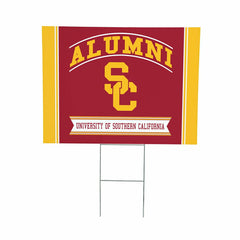 University of Southern California Coroplast Yard Sign Alumni