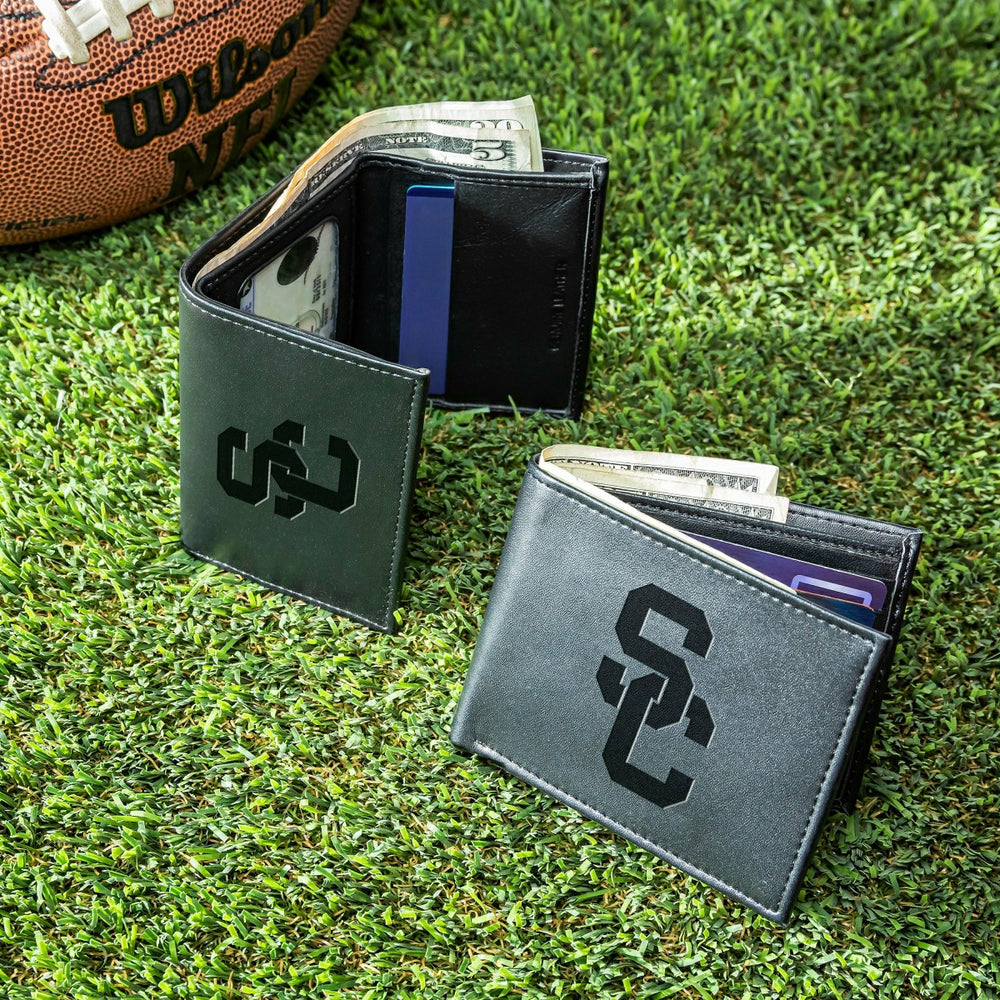 University of Southern California, Bi-Fold and Tri-Fold Wallet Gift Se