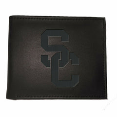 University of Southern California, Bi-Fold Wallet, Black