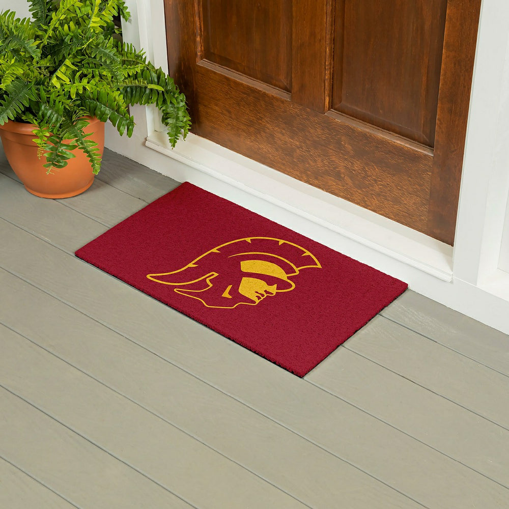 Full Color PVC Mat, 16" x 28", University of Southern California