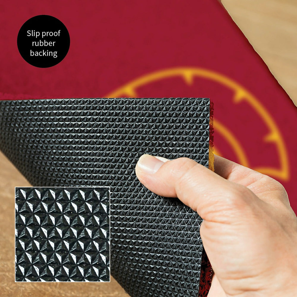 Full Color PVC Mat, 16" x 28", University of Southern California