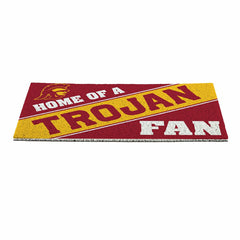 University of Southern California, PVC Mat COLOR, Home of a Fan