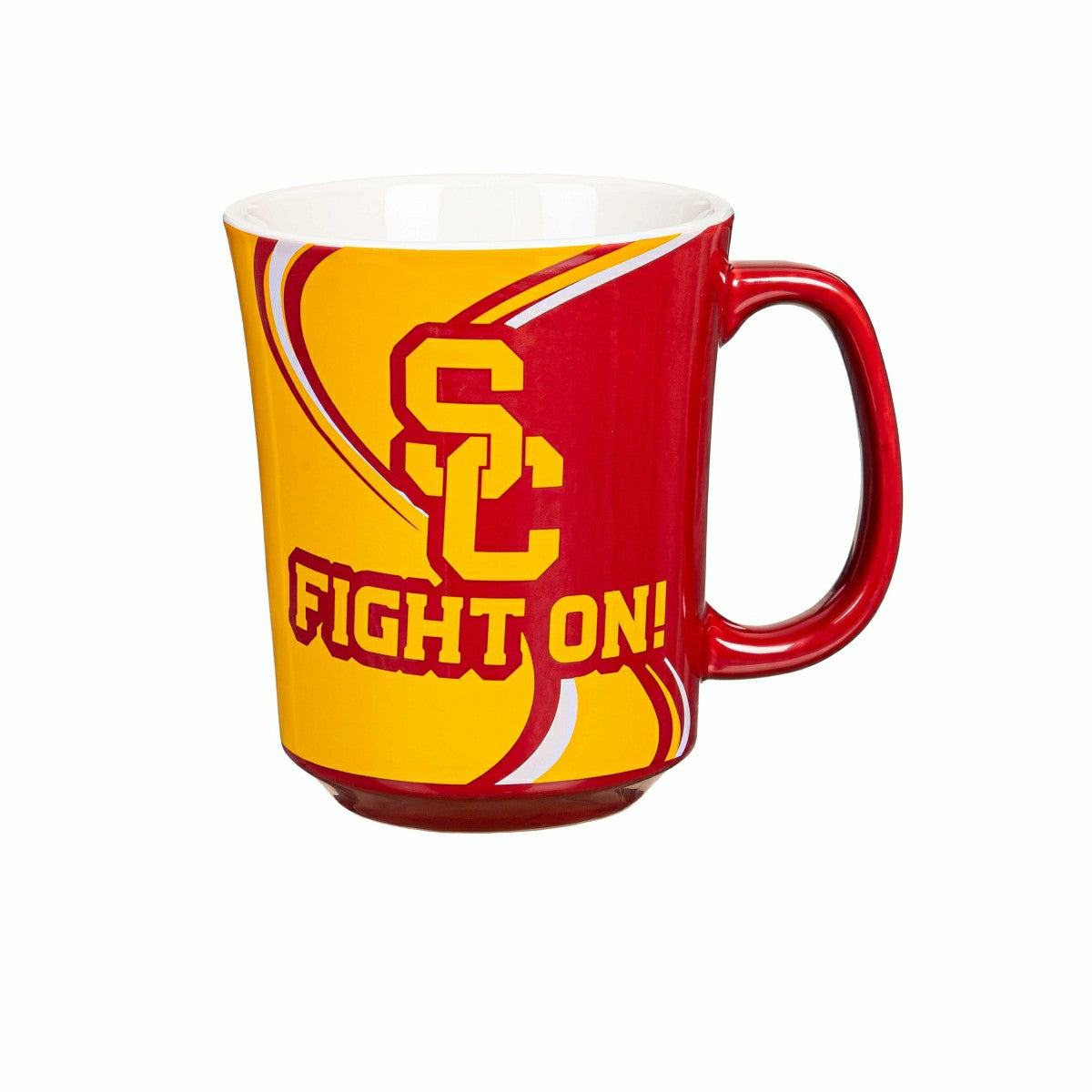 University of Southern California, 14oz Ceramic Cup of Awesome with Ma