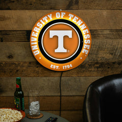 University of Tennessee, Metal Lite, Round