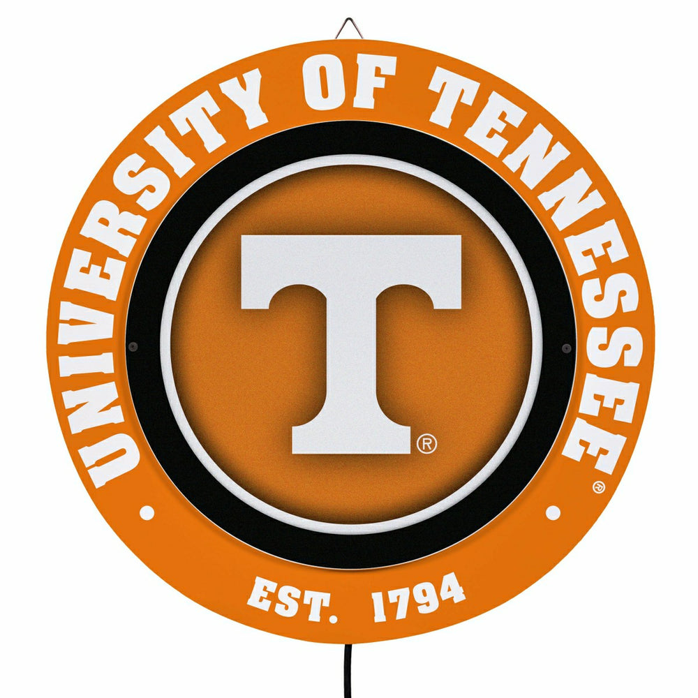 University of Tennessee, Metal Lite, Round