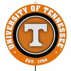 University of Tennessee, Metal Lite, Round