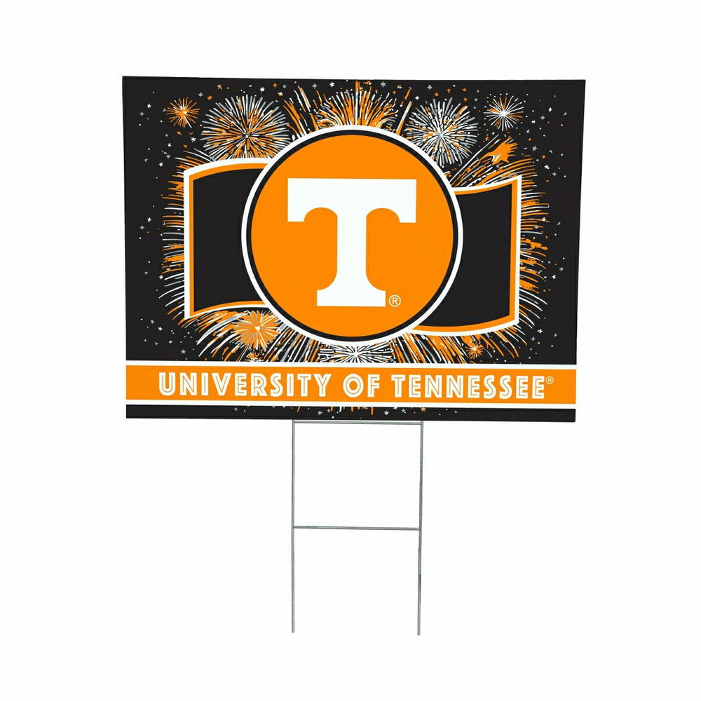 University of Tennessee Yard Sign Patriotic