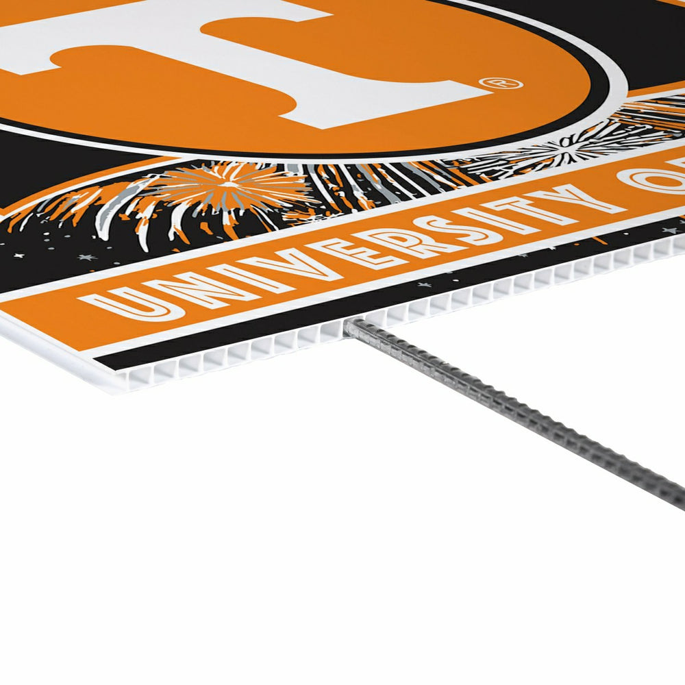 University of Tennessee Yard Sign Patriotic