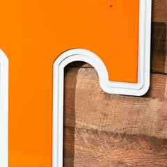 University of Tennessee Premier Metal Wall Art