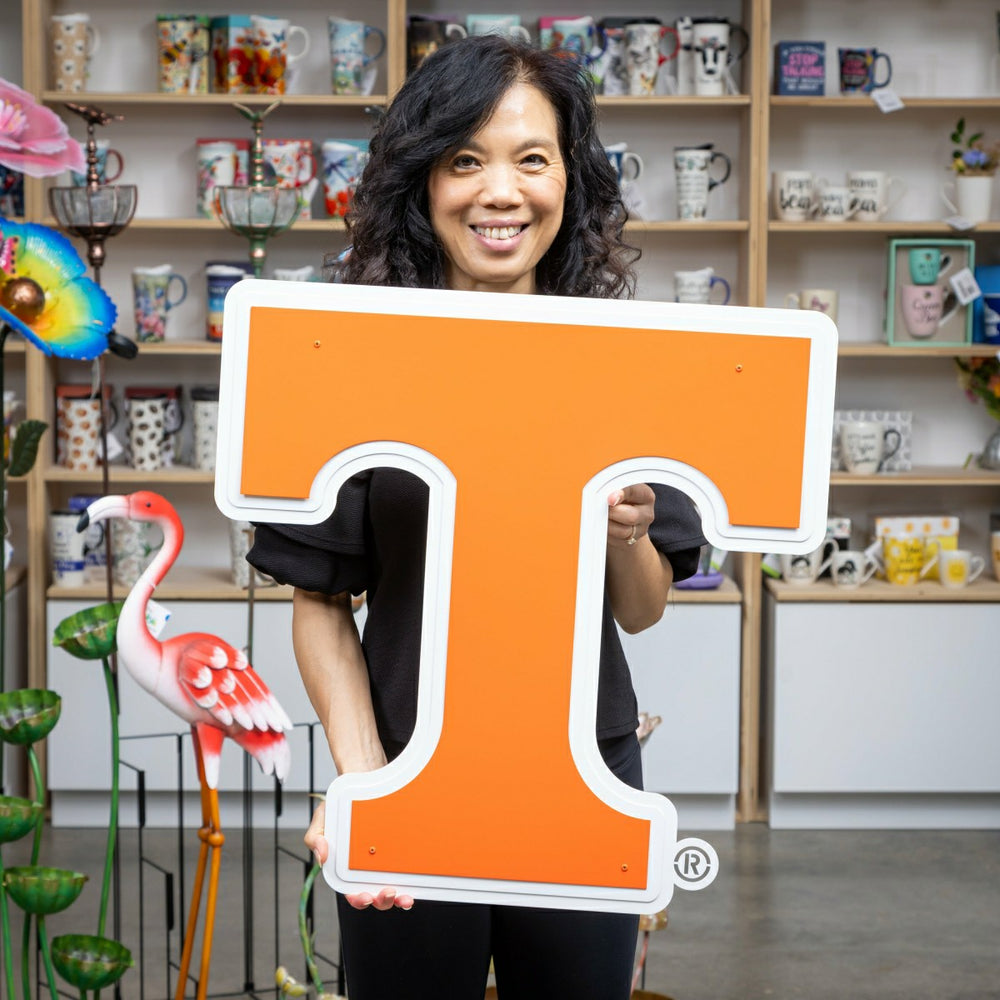 University of Tennessee Premier Metal Wall Art