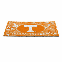 University of Tennessee Holiday PVC Mat, 28"x16"