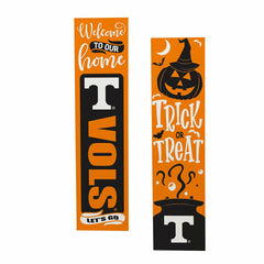 47" Double Sided Leaner, University of Tennessee, Halloween