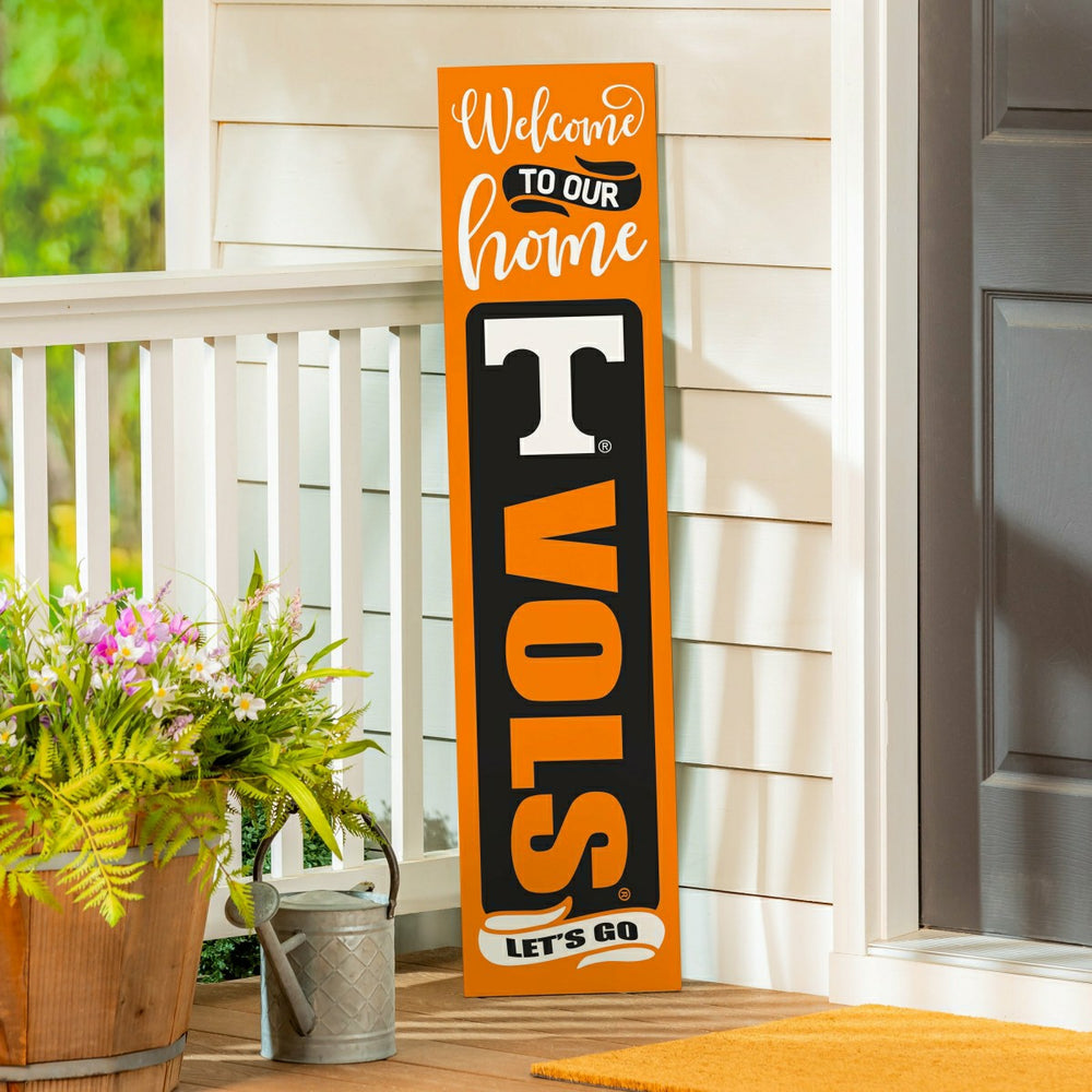 47" Double Sided Leaner, University of Tennessee, Halloween