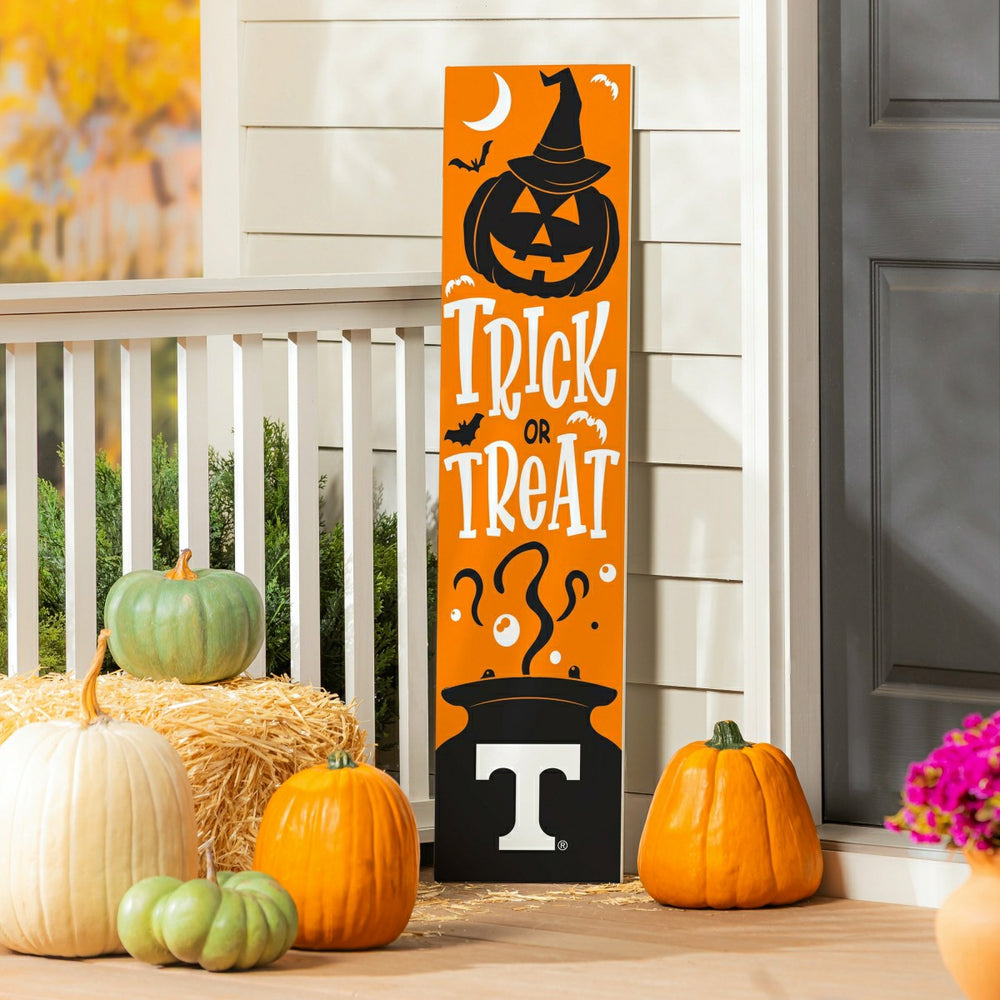 47" Double Sided Leaner, University of Tennessee, Halloween