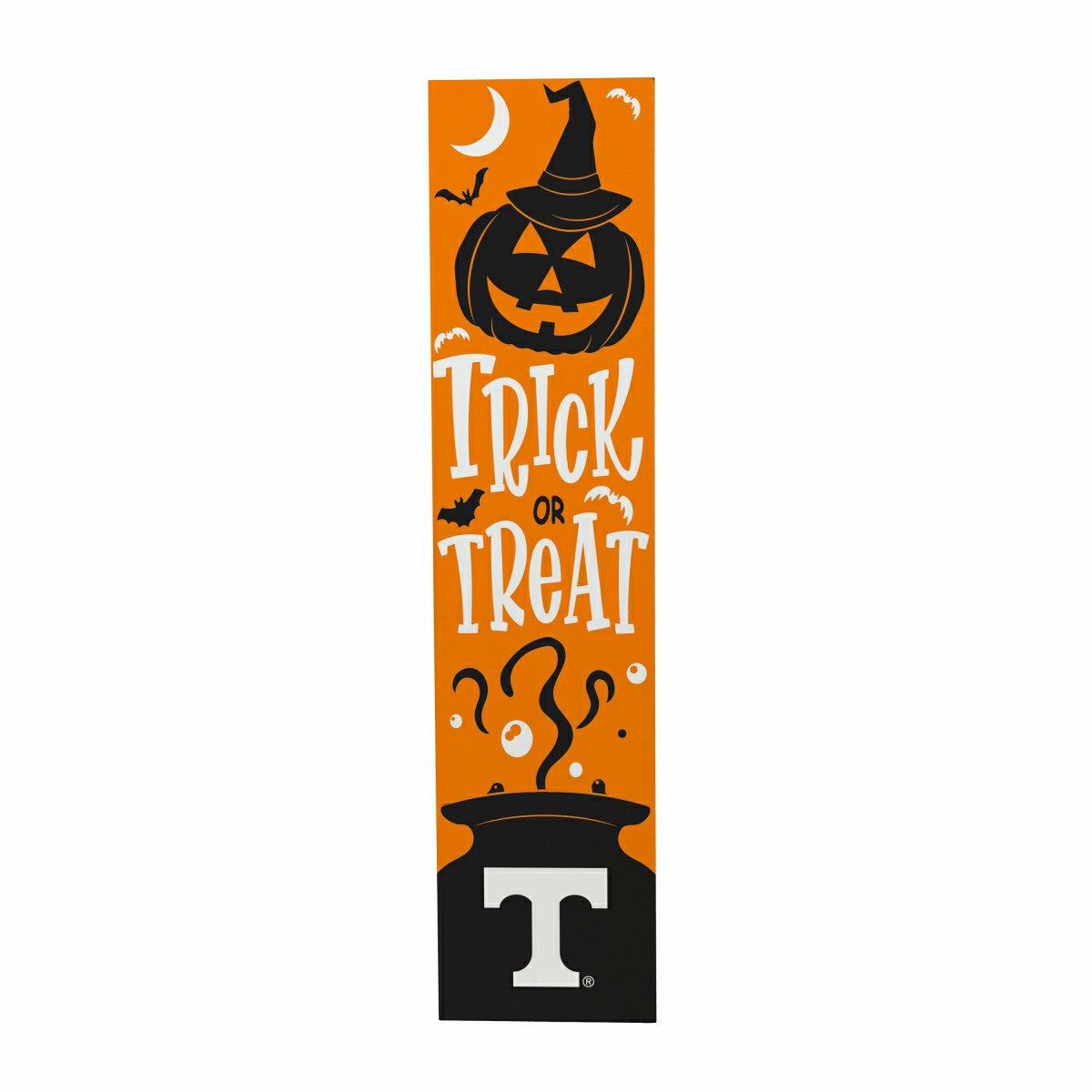 47" Double Sided Leaner, University of Tennessee, Halloween