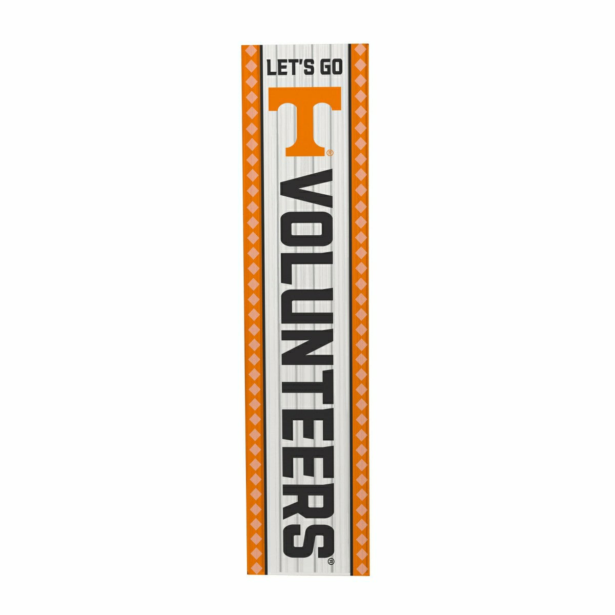 47" Double Sided Leaner, University of Tennessee, Christmas