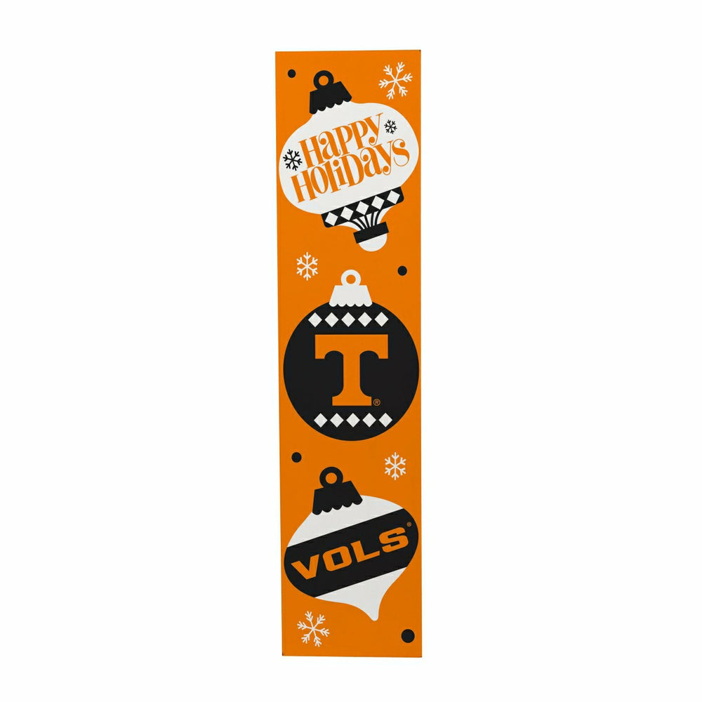 47" Double Sided Leaner, University of Tennessee, Christmas