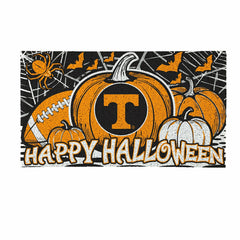 University of Tennessee Halloween PVC Mat, 28"x16"