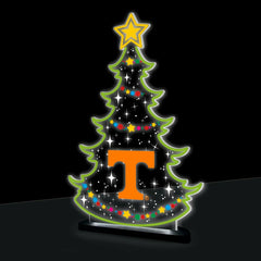 University of Tennessee College Holiday Tree Desklite LED Decor